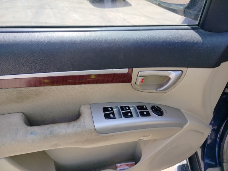 hyundai santa fe (bm) del año 2006