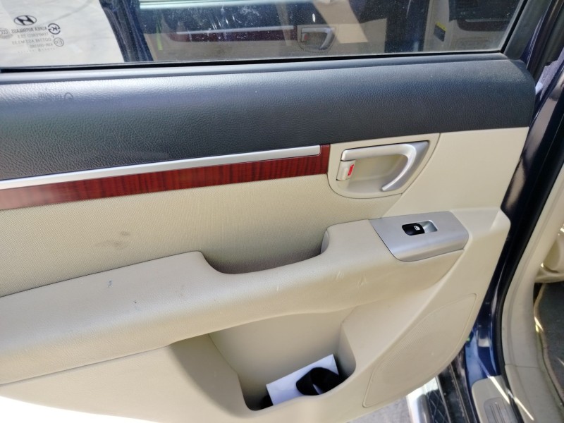 hyundai santa fe (bm) del año 2006