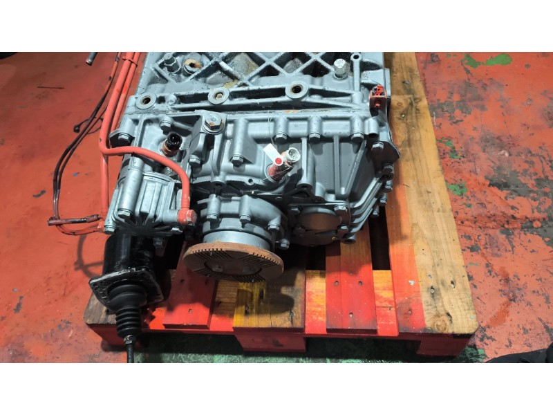 Recambio de caja cambios para iveco stralis (as) 12.9 diesel referencia OEM IAM 16S221 1316051326 