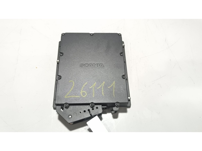 Recambio de modulo electronico para scania serie 4 (p/r 144 l) 14.2 diesel referencia OEM IAM 1434153  
