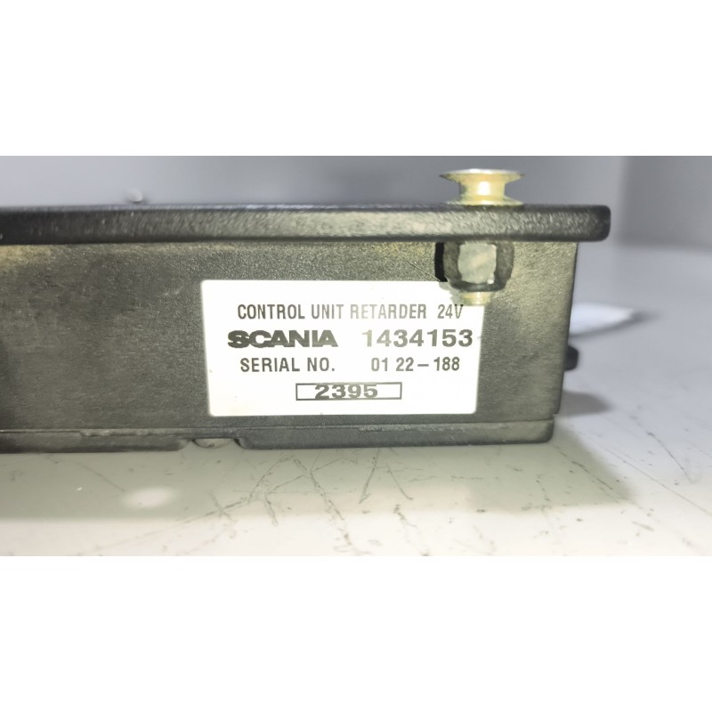 Recambio de modulo electronico para scania serie 4 (p/r 144 l) 14.2 diesel referencia OEM IAM 1434153  