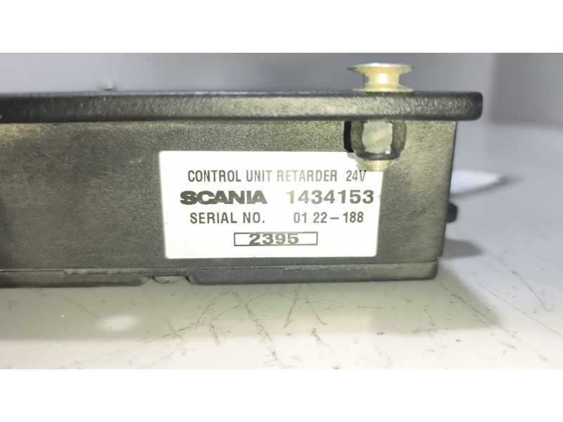 Recambio de modulo electronico para scania serie 4 (p/r 144 l) 14.2 diesel referencia OEM IAM 1434153  