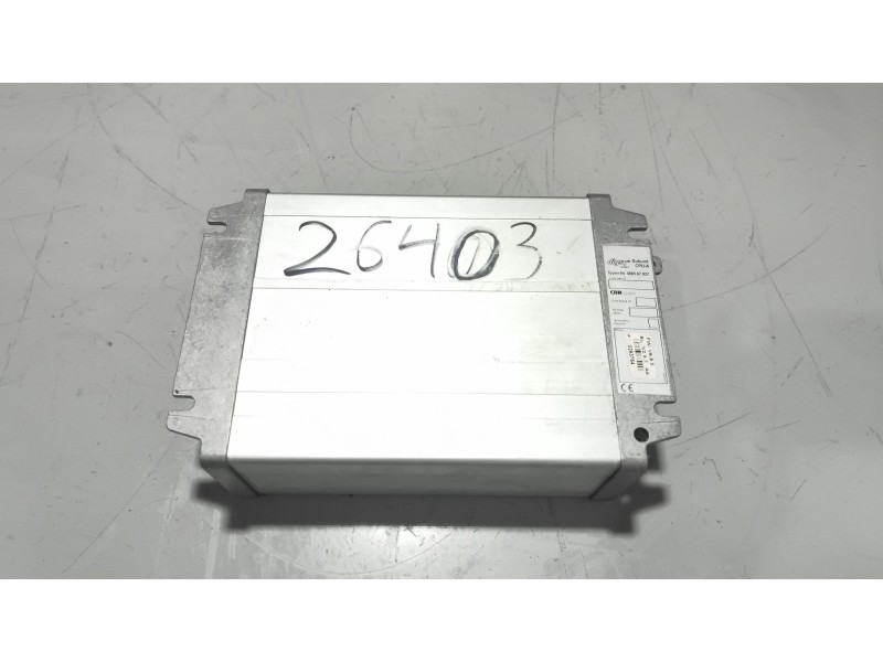 Recambio de modulo electronico para iveco ff dragonx6 referencia OEM IAM 4885.27.207. 4885.67.027 1027065