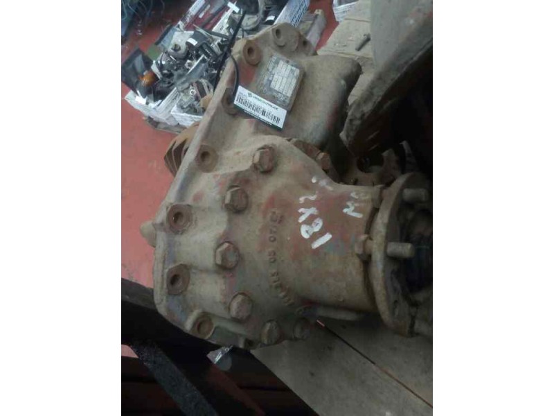 Recambio de grupo para mercedes trucks sk 1722 referencia OEM IAM AL7/1 18X27 