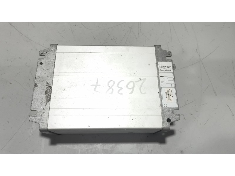 Recambio de modulo electronico para iveco ff dragonx6 referencia OEM IAM 4885.27.207 4885.67.027 1030948