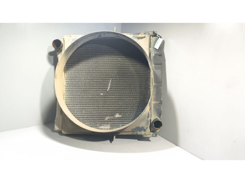 Recambio de radiador agua para nissan trucks atleon 210 referencia OEM IAM 21400D9300 214009X000 