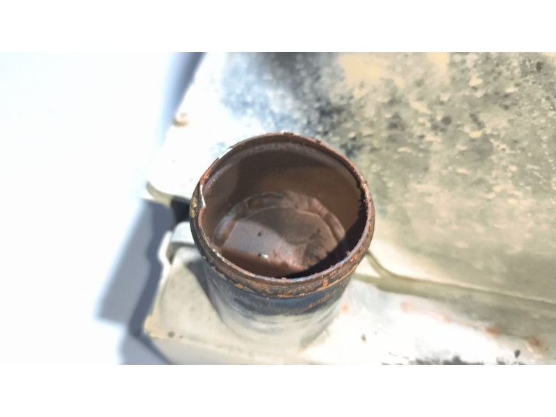 Recambio de radiador agua para nissan trucks atleon 210 referencia OEM IAM 21400D9300 214009X000 