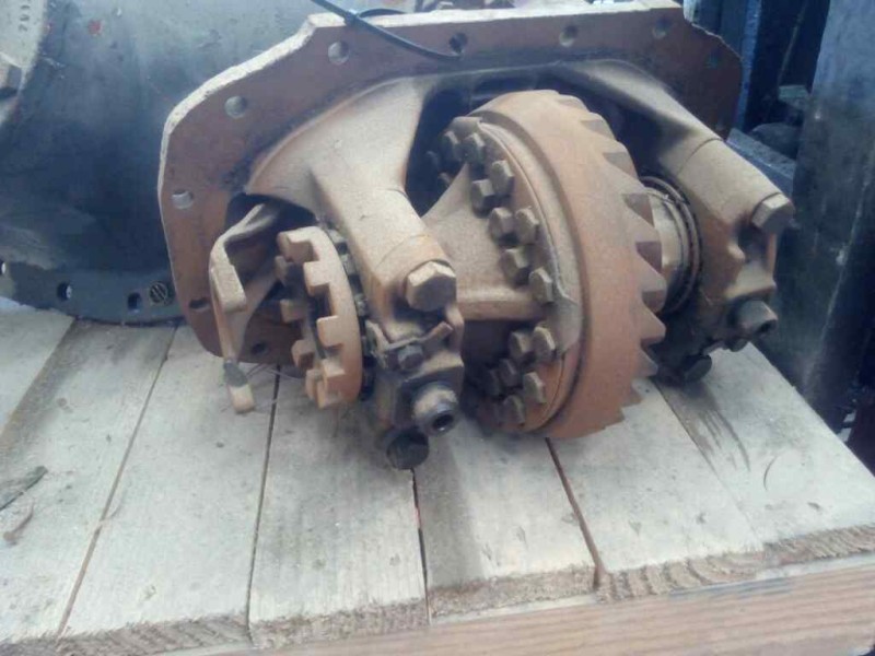 Recambio de grupo para mercedes trucks sk 1722 referencia OEM IAM AL7/1 18X27 