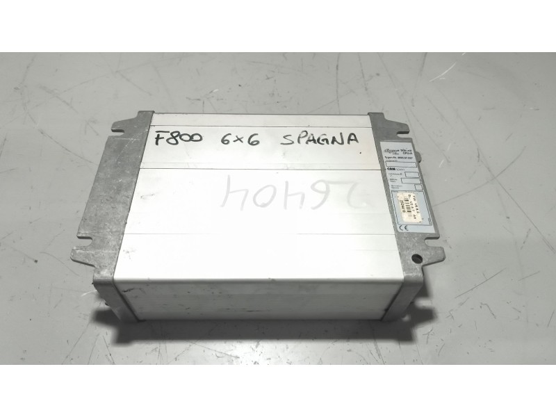 Recambio de modulo electronico para iveco ff dragonx6 referencia OEM IAM 4885.27.207 4885.67.027 1030962