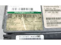 Recambio de modulo electronico para setra series 300 s317gt-hd, s317hd, s317hdh, s319gt-hd referencia OEM IAM A0004462615 026000 2