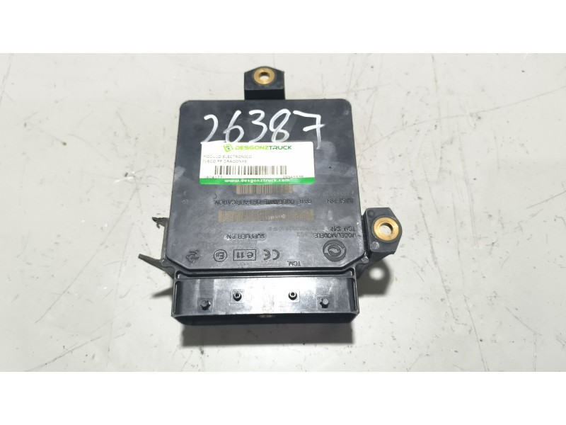 Recambio de modulo electronico para iveco ff dragonx6 referencia OEM IAM 29545538 A53 ATA5301