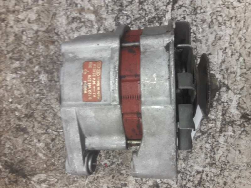 Recambio de alternador para seat ibiza comfort referencia OEM IAM 9120144279 14V 23/55A BOSCH