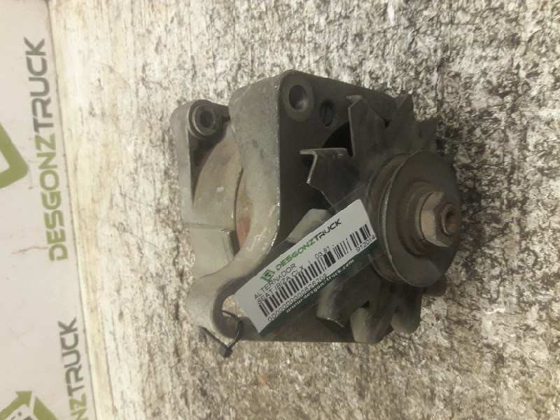 Recambio de alternador para seat ibiza clx referencia OEM IAM 9120144287 14V 23/65A BOSCH