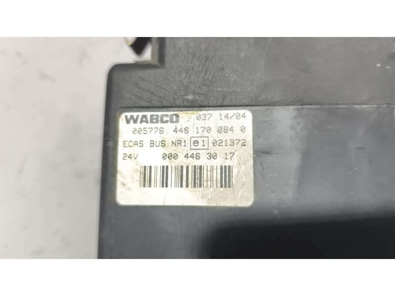 Recambio de modulo electronico para mercedes-benz oc 500 le-1825h referencia OEM IAM 0004463017 44611700040 