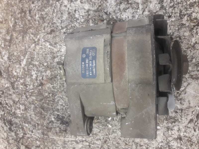 Recambio de alternador para seat ibiza clx referencia OEM IAM 9120144287 14V 23/65A BOSCH