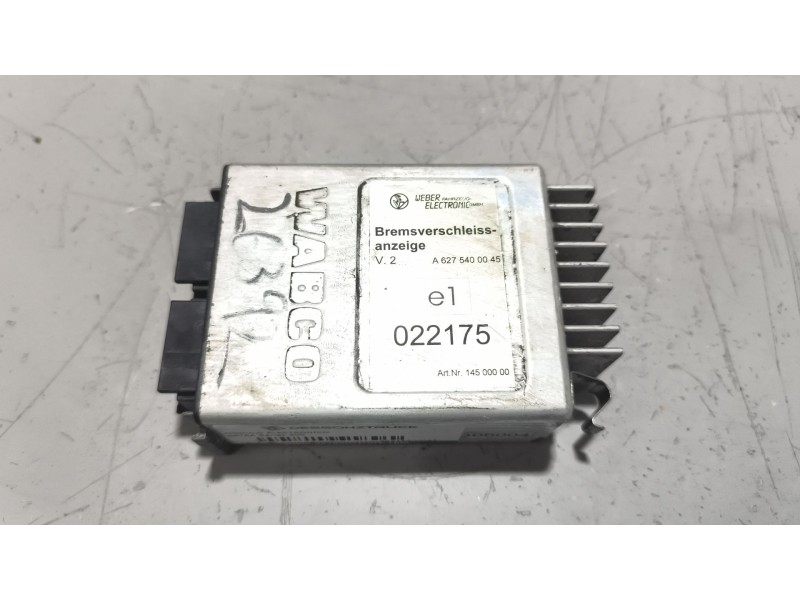 Recambio de modulo electronico para setra series 300 s317gt-hd, s317hd, s317hdh, s319gt-hd referencia OEM IAM a6275400045  