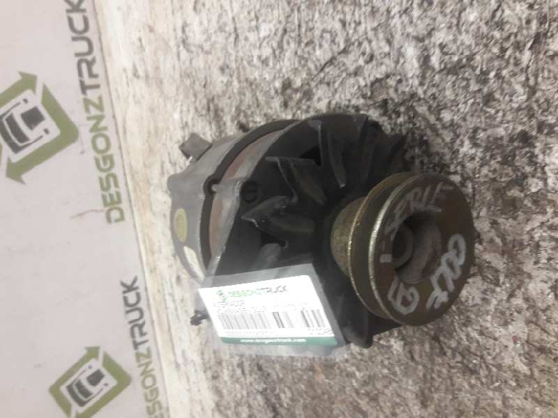 Recambio de alternador para volkswagen golf i (171/173) gti referencia OEM IAM 0120489535 LRA301 LUCAS