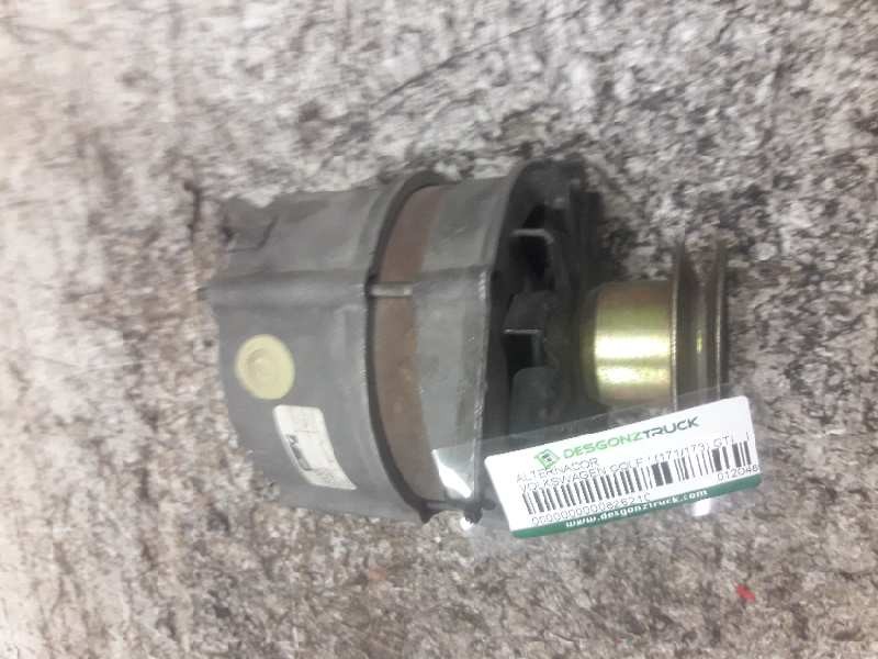 Recambio de alternador para volkswagen golf i (171/173) gti referencia OEM IAM 0120489535 LRA301 LUCAS