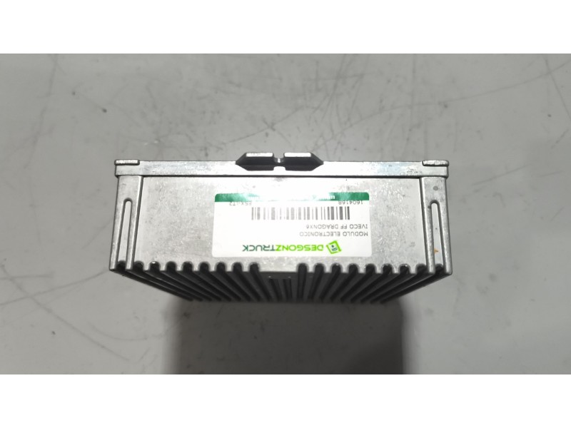 Recambio de modulo electronico para iveco ff dragonx6 referencia OEM IAM ESX-LT2 2122601057 080497464001