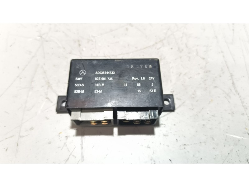 Recambio de modulo electronico para mercedes-benz oc 500 le-1825h referencia OEM IAM A0035444732  