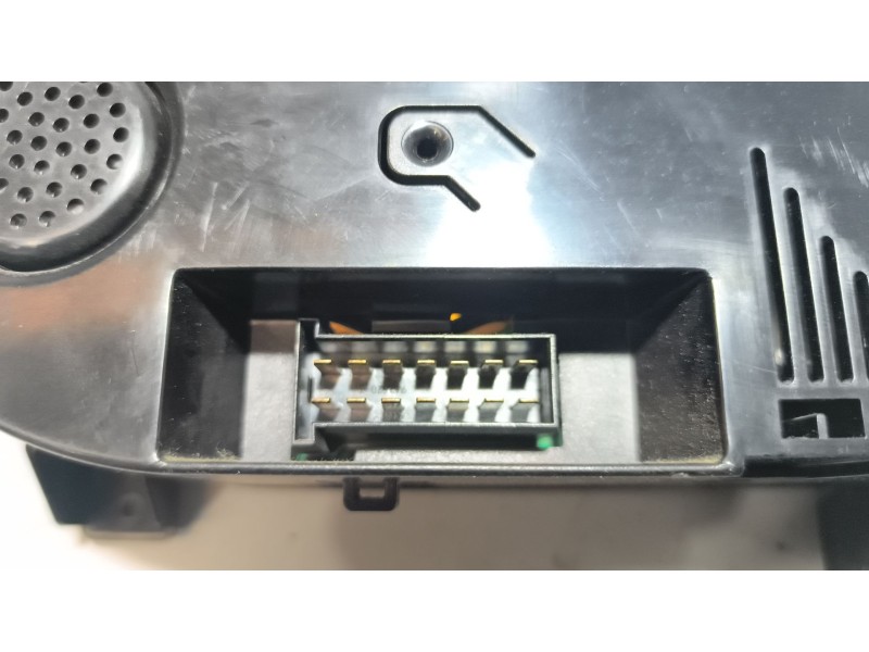 Recambio de cuadro instrumentos para daf serie xf105.xxx 12.9 diesel referencia OEM IAM 1789469  