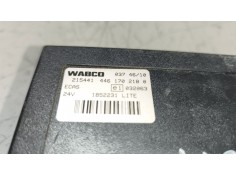 Recambio de modulo electronico para daf serie xf105.xxx 12.9 diesel referencia OEM IAM 1852231 4461702180  2