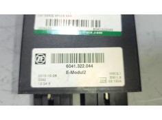 Recambio de modulo electronico para daf serie xf105.xxx 12.9 diesel referencia OEM IAM 6041322044   2