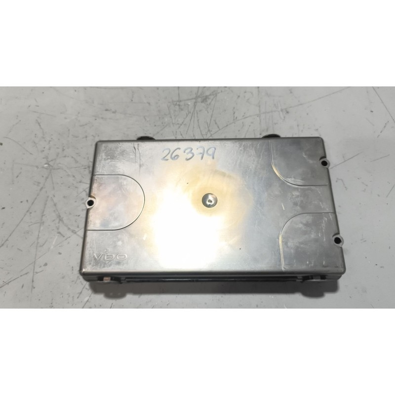 Recambio de modulo electronico para daf serie xf105.xxx 12.9 diesel referencia OEM IAM 1778409 VERSION:1.1 