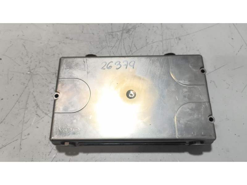 Recambio de modulo electronico para daf serie xf105.xxx 12.9 diesel referencia OEM IAM 1778409 VERSION:1.1 