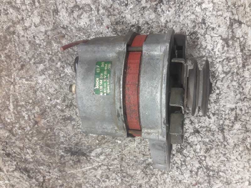 Recambio de alternador para seat marbella ce referencia OEM IAM 0120144240 14V 20/45A BOSCH