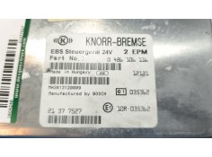 Recambio de modulo electronico para renault magnum ab diesel referencia OEM IAM 21377527 0486106116  2