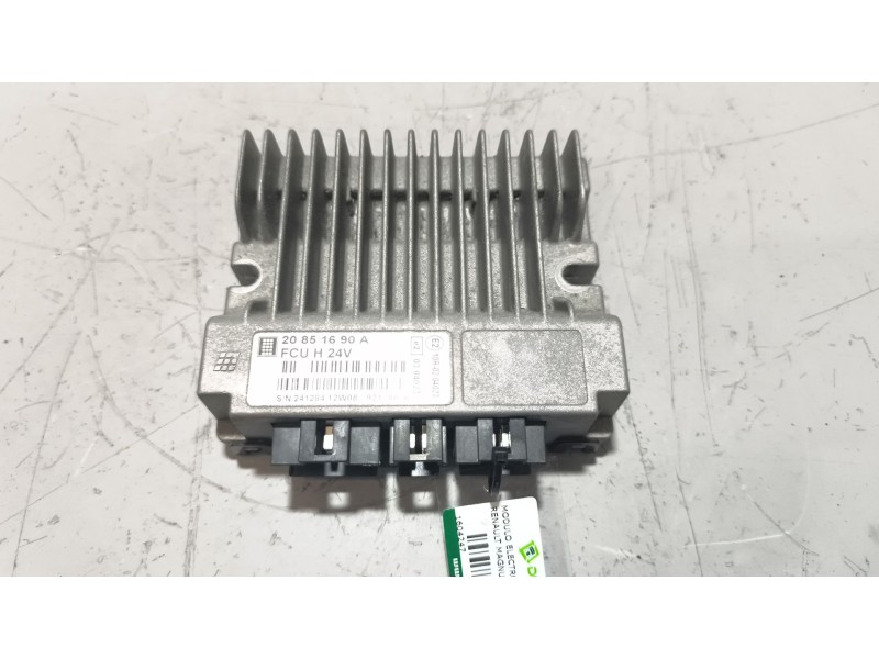 Recambio de modulo electronico para renault magnum ab diesel referencia OEM IAM 20851690  
