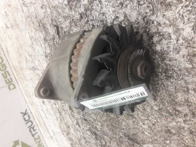 Recambio de alternador para suzuki samurai (sj) cabrio referencia OEM IAM 24262A A12755 MAGNETI MARELLI