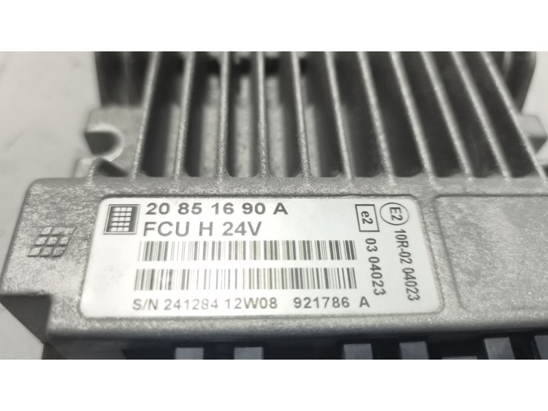 Recambio de modulo electronico para renault magnum ab diesel referencia OEM IAM 20851690  