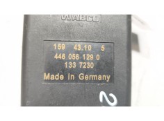 Recambio de mando control de ecas para daf serie xf105.xxx 12.9 diesel referencia OEM IAM 1337230 4460561290  2