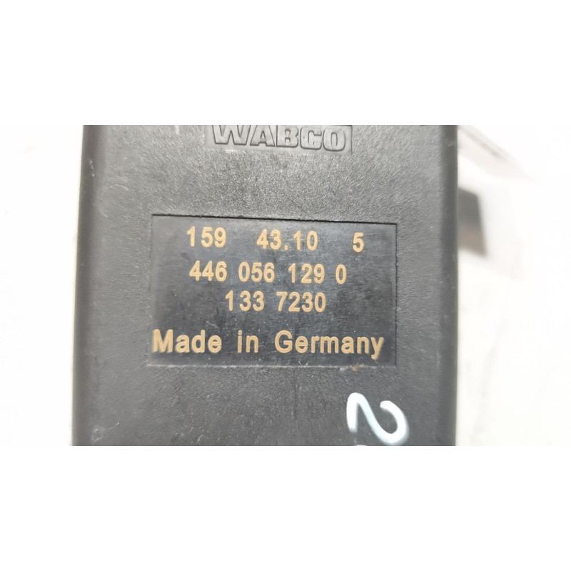 Recambio de mando control de ecas para daf serie xf105.xxx 12.9 diesel referencia OEM IAM 1337230 4460561290 