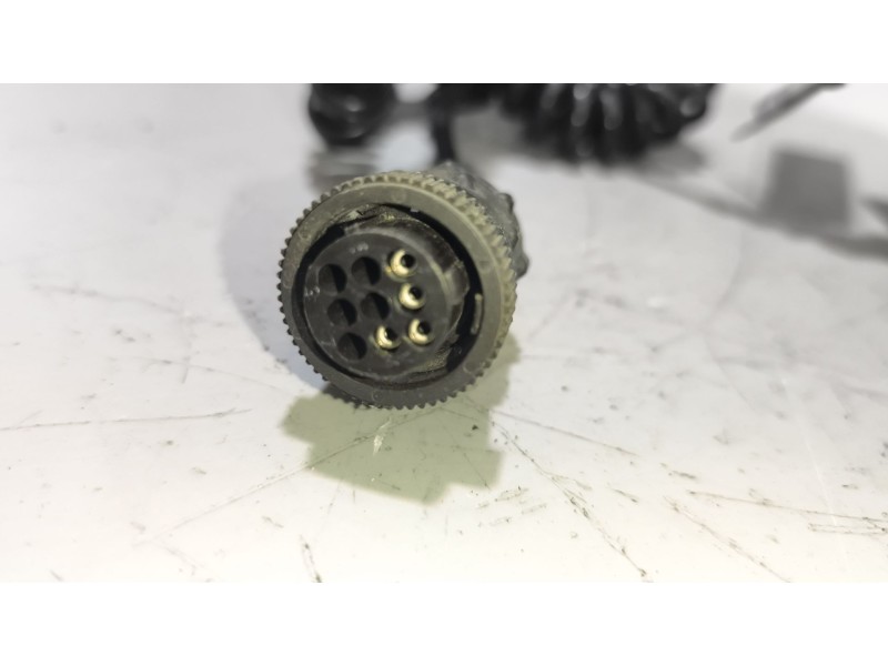Recambio de mando control de ecas para daf serie xf105.xxx 12.9 diesel referencia OEM IAM 1337230 4460561290 