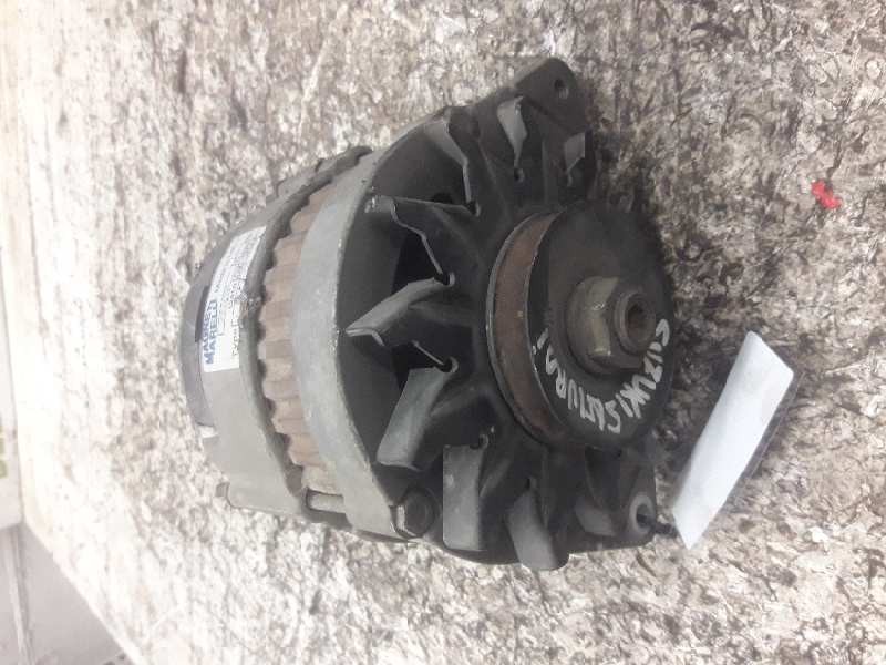 Recambio de alternador para suzuki samurai (sj) cabrio referencia OEM IAM 24262A A12755 MAGNETI MARELLI