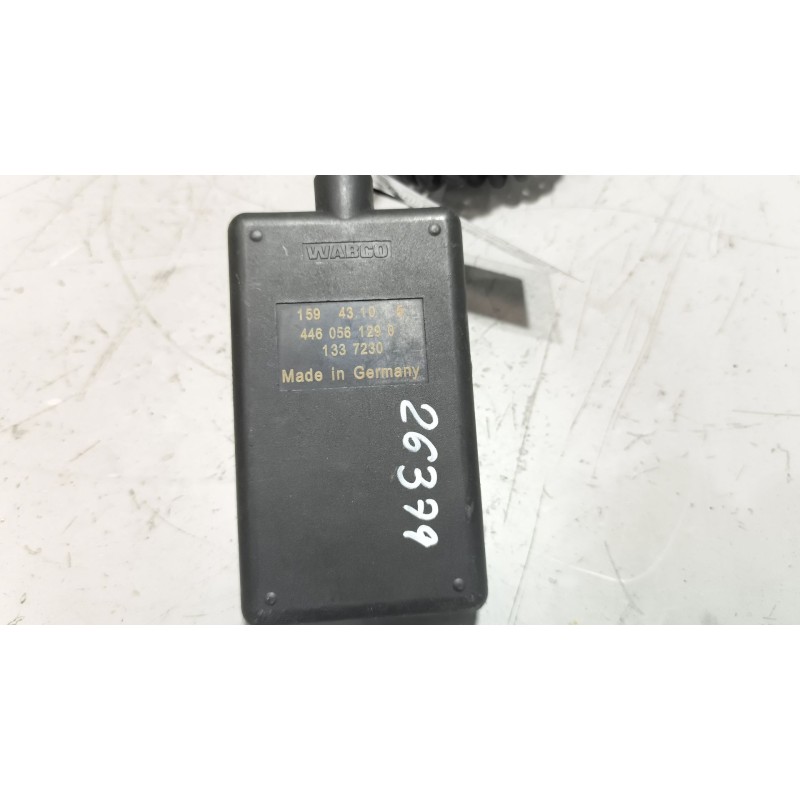 Recambio de mando control de ecas para daf serie xf105.xxx 12.9 diesel referencia OEM IAM 1337230 4460561290 