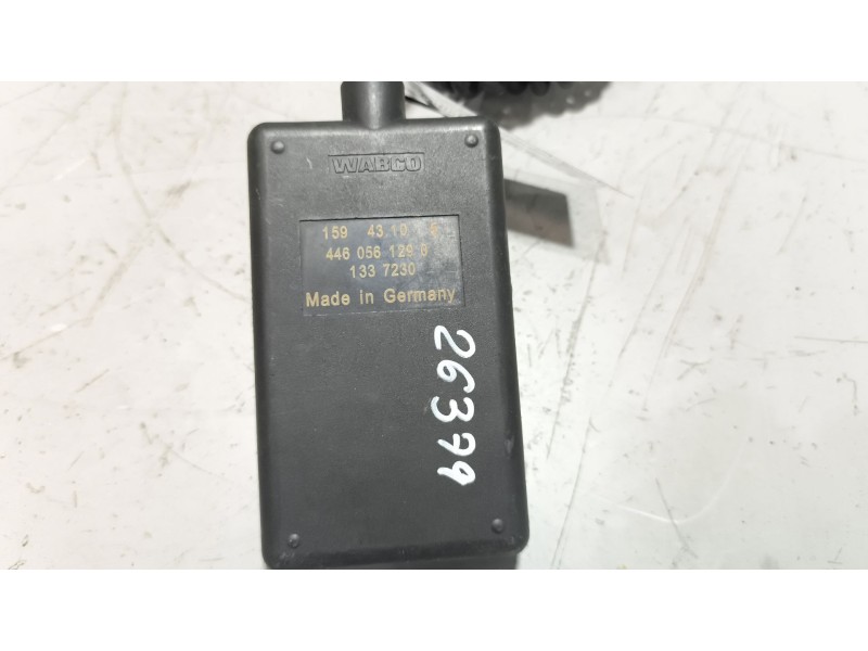 Recambio de mando control de ecas para daf serie xf105.xxx 12.9 diesel referencia OEM IAM 1337230 4460561290 
