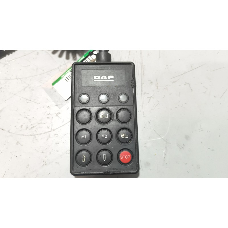 Recambio de mando control de ecas para daf serie xf105.xxx 12.9 diesel referencia OEM IAM 1337230 4460561290 