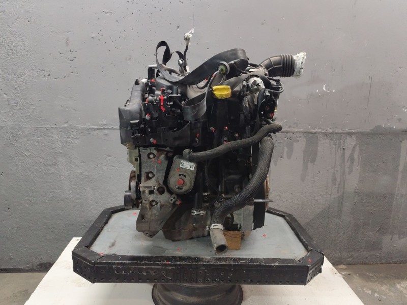 Recambio de motor completo para nissan qashqai ii (j11, j11_) 1.5 dci referencia OEM IAM K9KF646  