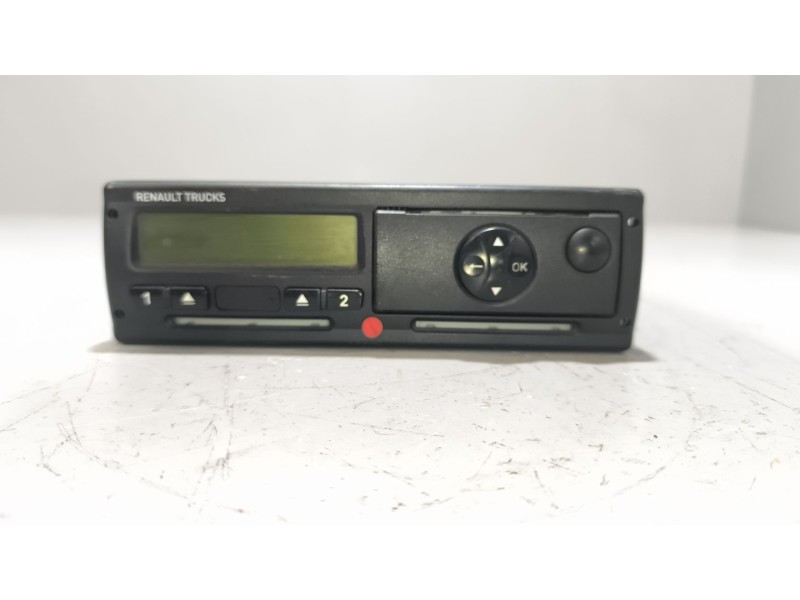 Recambio de tacografo para renault magnum ab diesel referencia OEM IAM 13811052300021 0002563845 7421593342