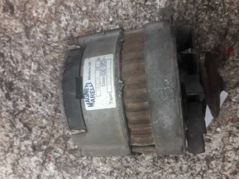 Recambio de alternador para suzuki samurai (sj) cabrio referencia OEM IAM 24262A A12755 MAGNETI MARELLI