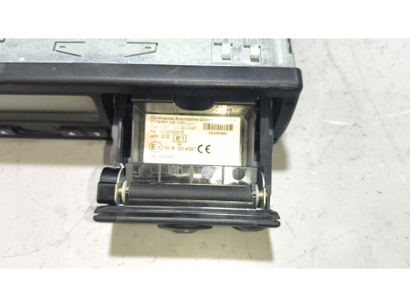 Recambio de tacografo para renault magnum ab diesel referencia OEM IAM 13811052300021 0002563845 7421593342