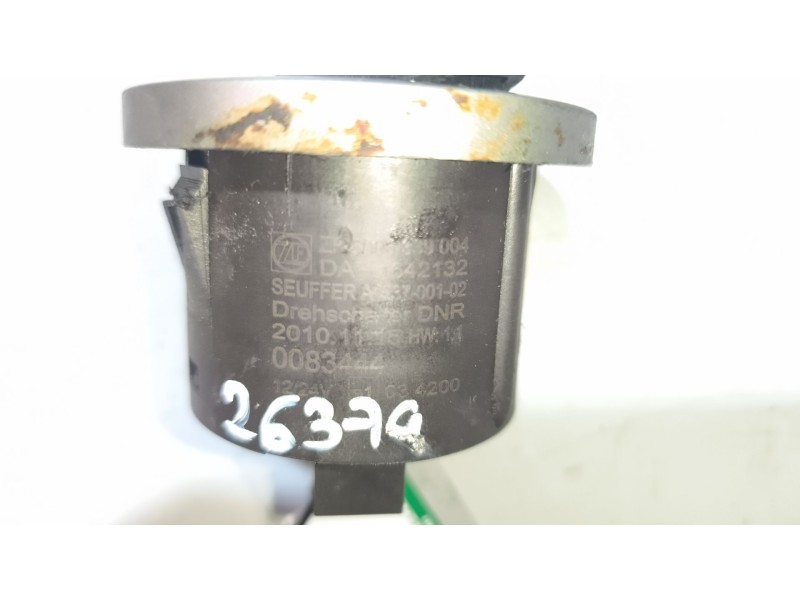 Recambio de mando cambio automatico para daf serie xf105.xxx 12.9 diesel referencia OEM IAM 1642132 6006339004 