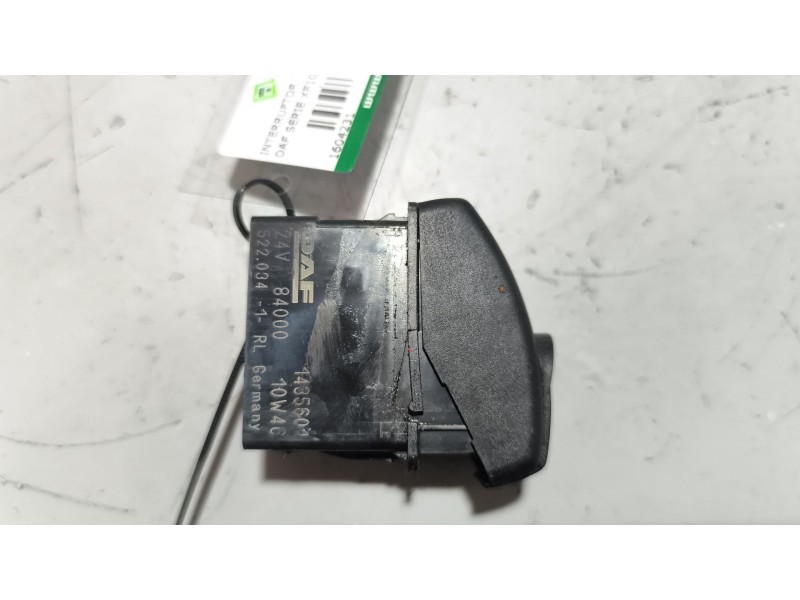 Recambio de interruptor para daf serie xf105.xxx 12.9 diesel referencia OEM IAM 1435601  