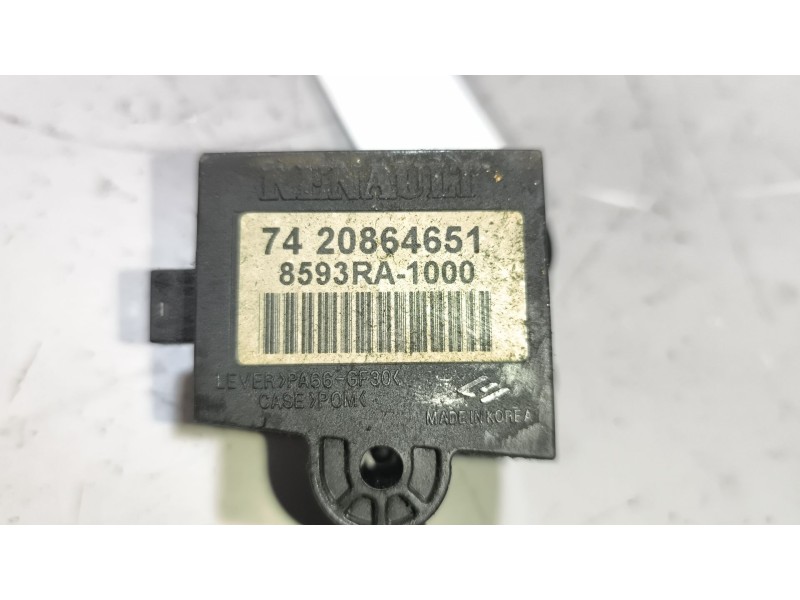 Recambio de mando intarder para renault magnum ab diesel referencia OEM IAM 7420864651  