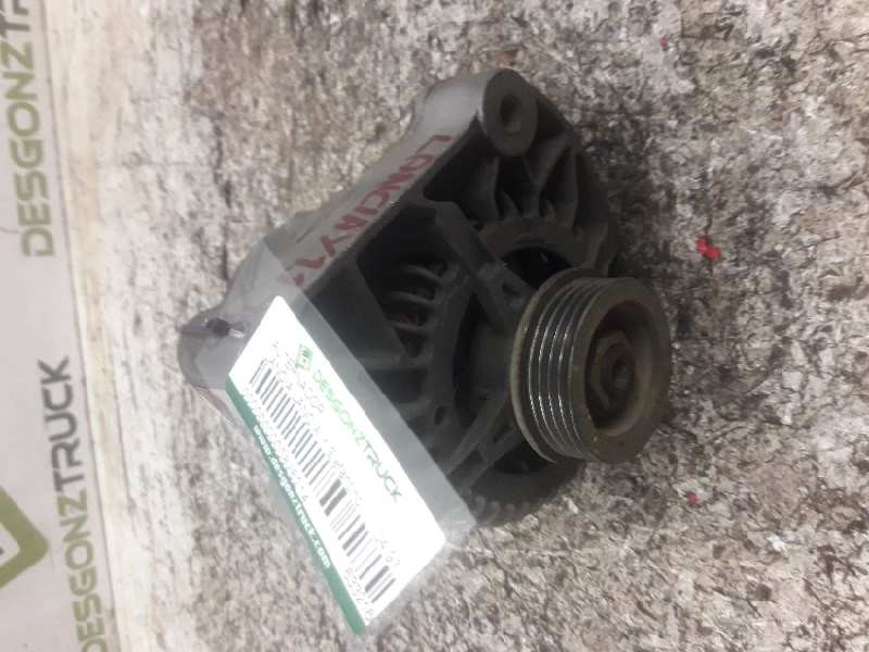 Recambio de alternador para lancia lancia y elefantino referencia OEM IAM 63321600 14V 65A MAGNETI MARELLI