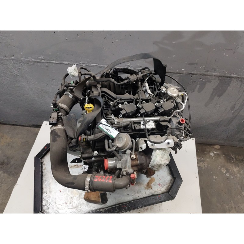 Recambio de motor completo para ford tourneo courier b460 monospace 1.0 ecoboost referencia OEM IAM SFCF  
